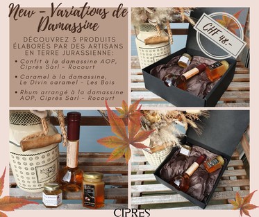 coffret cadeau 2023