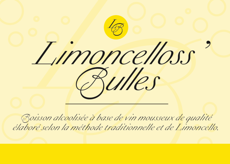 Limoncellos'Bulles